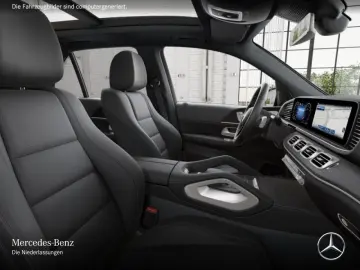 MERCEDES-BENZ GLE 450 4M AMG