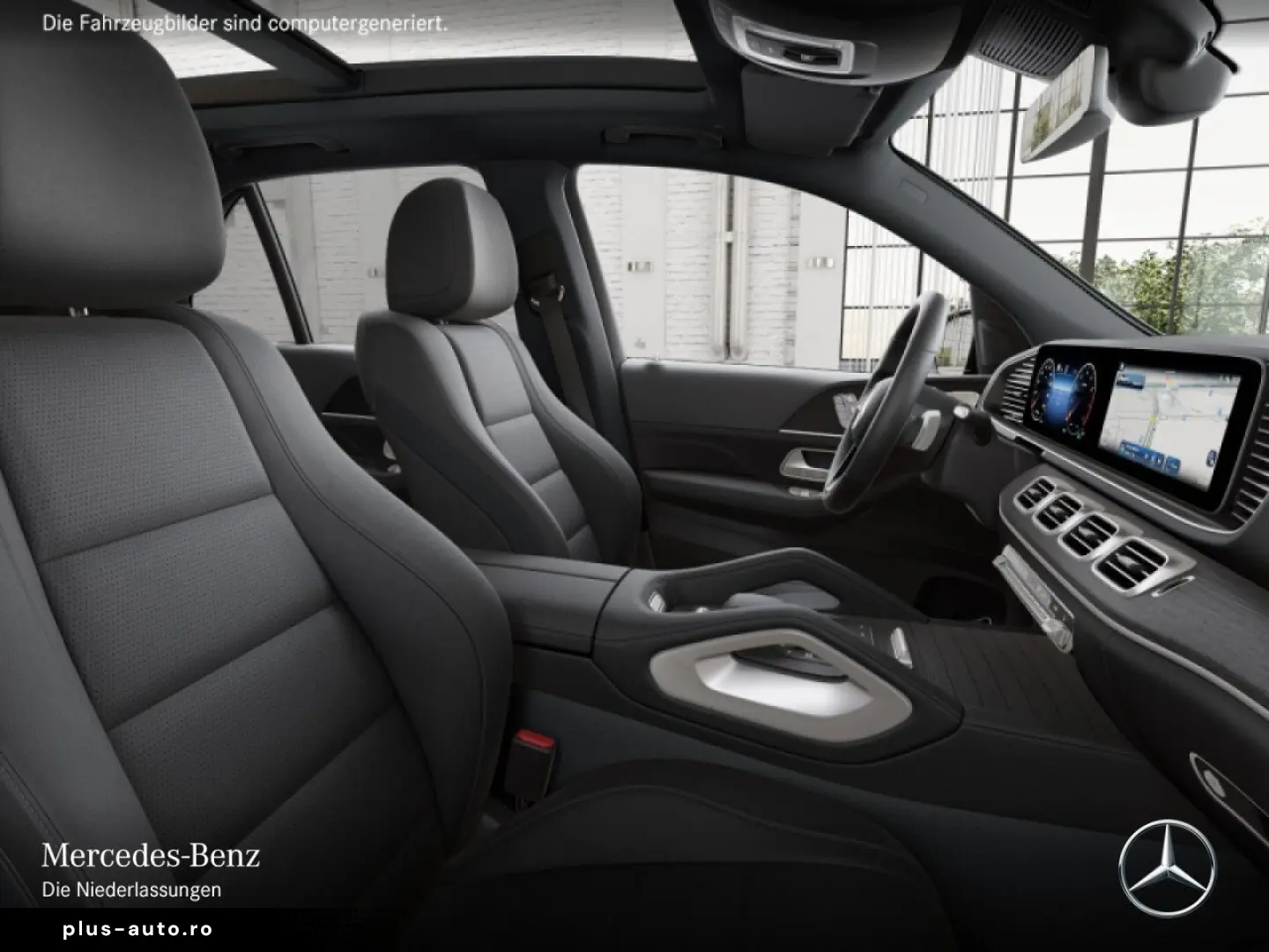 MERCEDES-BENZ GLE 450 4M AMG