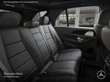 MERCEDES-BENZ GLE 450 4M AMG