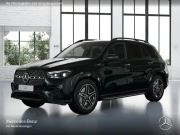 MERCEDES-BENZ GLE 450 4M AMG