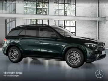 MERCEDES-BENZ GLE 450 4M AMG
