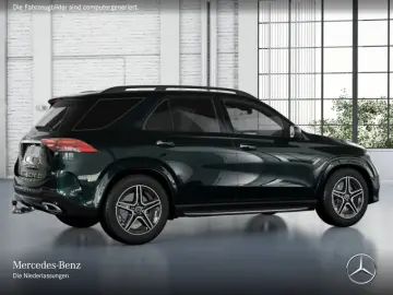 MERCEDES-BENZ GLE 450 4M AMG
