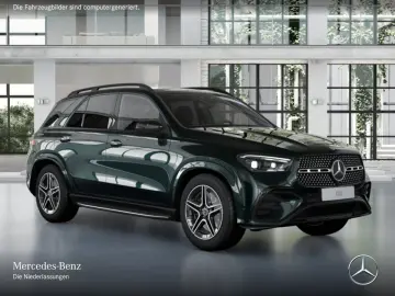 MERCEDES-BENZ GLE 450 4M AMG