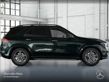 MERCEDES-BENZ GLE 450 4M AMG
