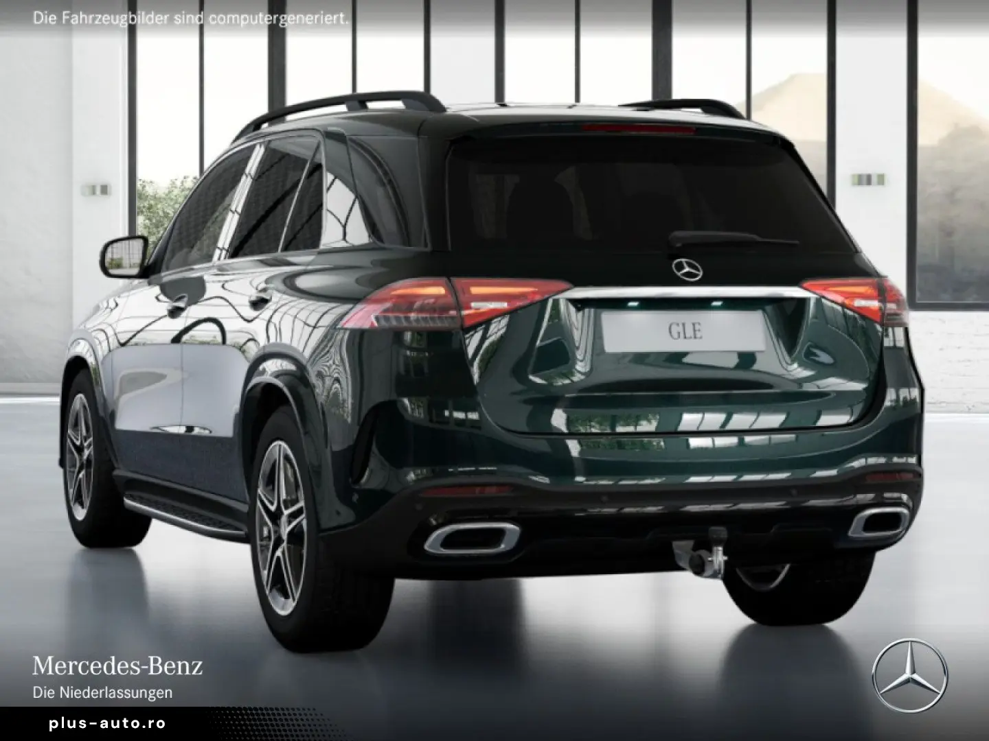 MERCEDES-BENZ GLE 450 4M AMG
