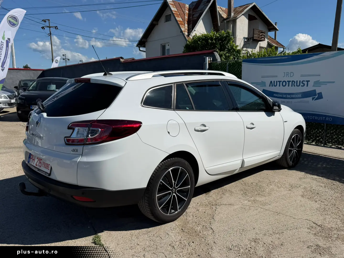 Renault Megane 1.5 dCi 110 CP Euro 5   Garantie   Rate