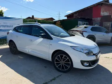 Renault Megane 1.5 dCi 110 CP Euro 5   Garantie   Rate
