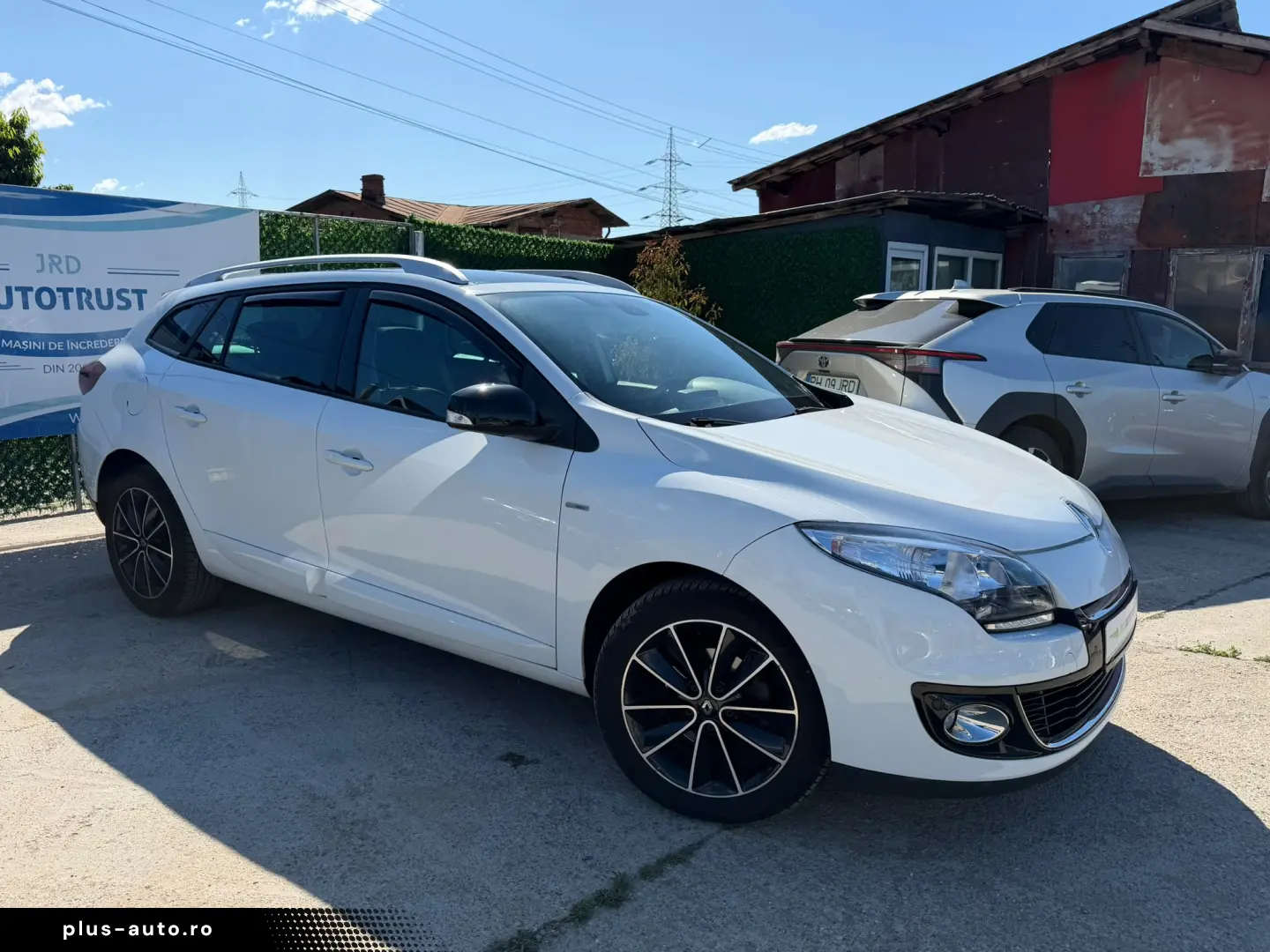 Renault Megane 1.5 dCi 110 CP Euro 5   Garantie   Rate
