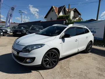 Renault Megane 1.5 dCi 110 CP Euro 5   Garantie   Rate
