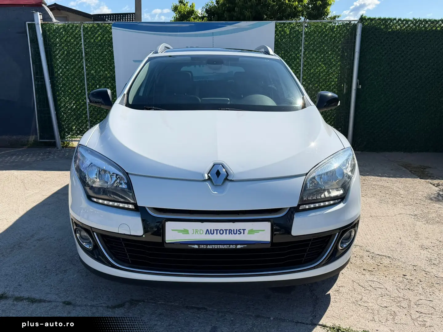 Renault Megane 1.5 dCi 110 CP Euro 5   Garantie   Rate