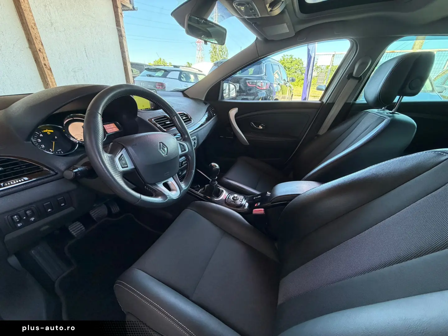 Renault Megane 1.5 dCi 110 CP Euro 5   Garantie   Rate