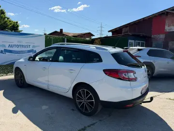 Renault Megane 1.5 dCi 110 CP Euro 5   Garantie   Rate