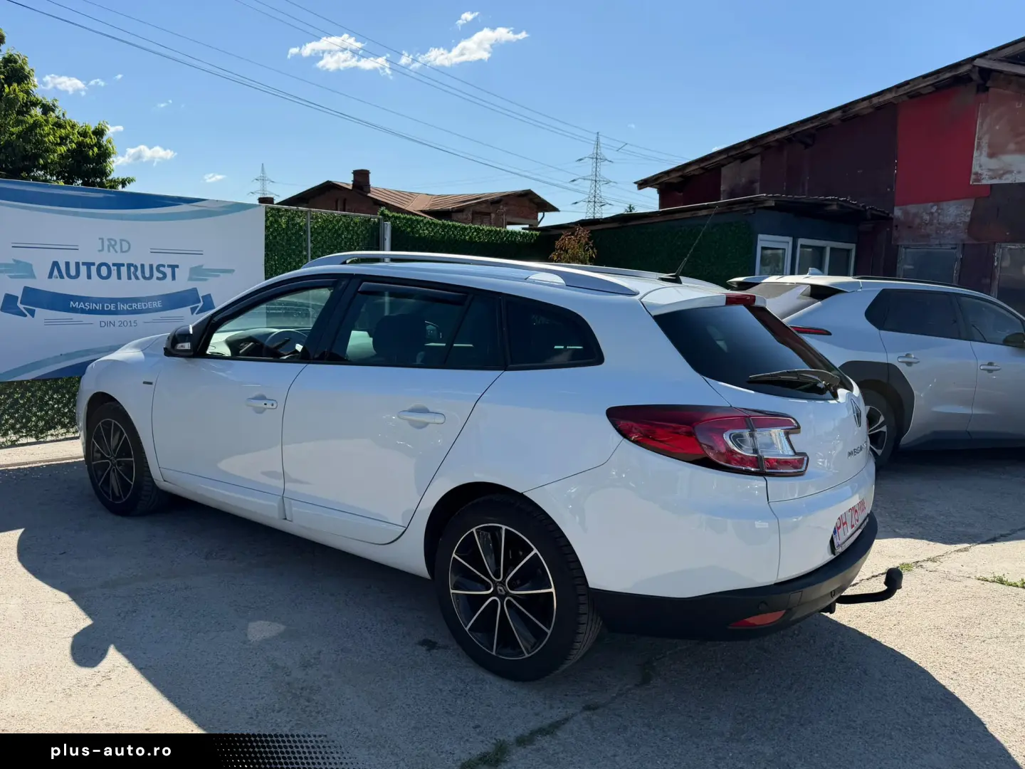Renault Megane 1.5 dCi 110 CP Euro 5   Garantie   Rate