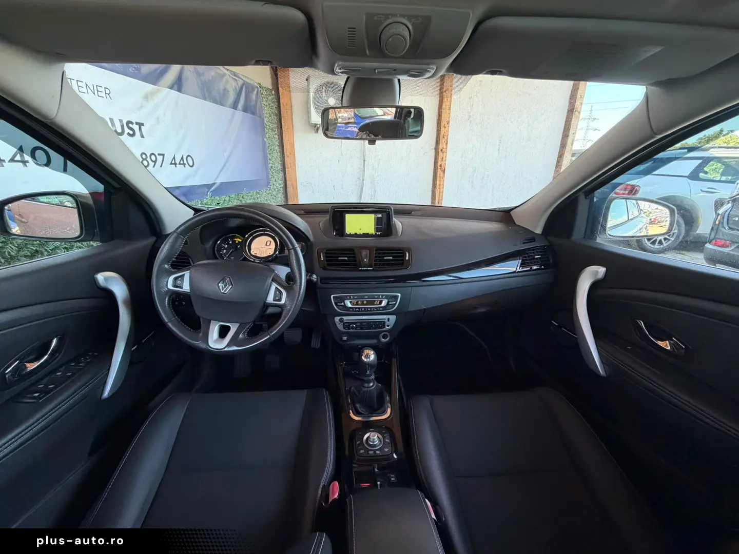 Renault Megane 1.5 dCi 110 CP Euro 5   Garantie   Rate