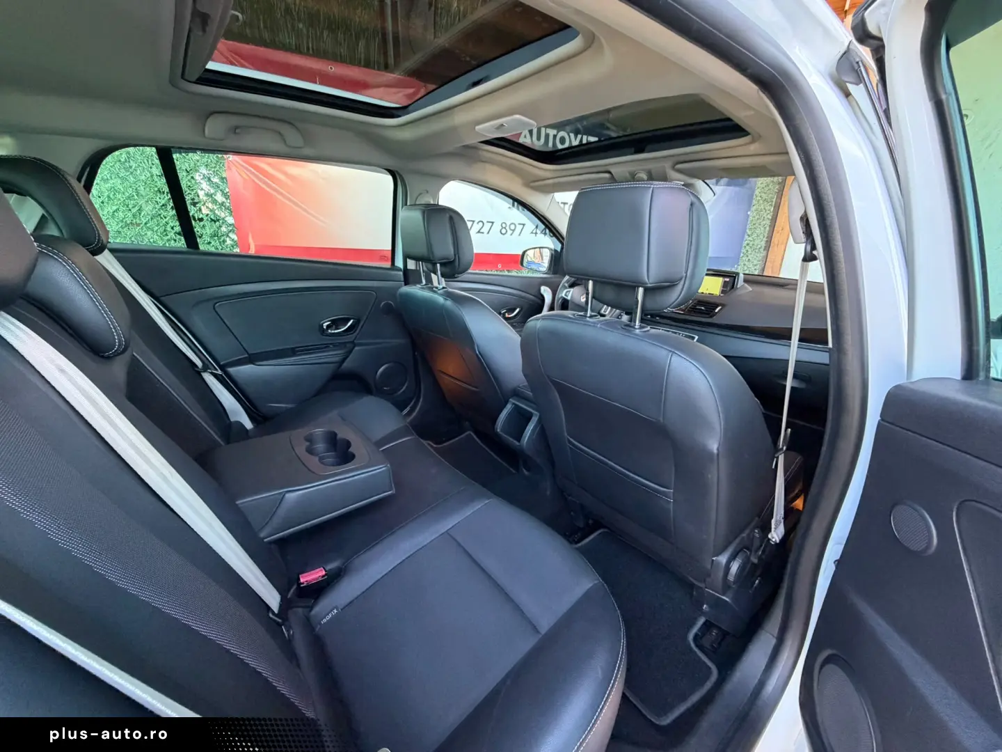 Renault Megane 1.5 dCi 110 CP Euro 5   Garantie   Rate