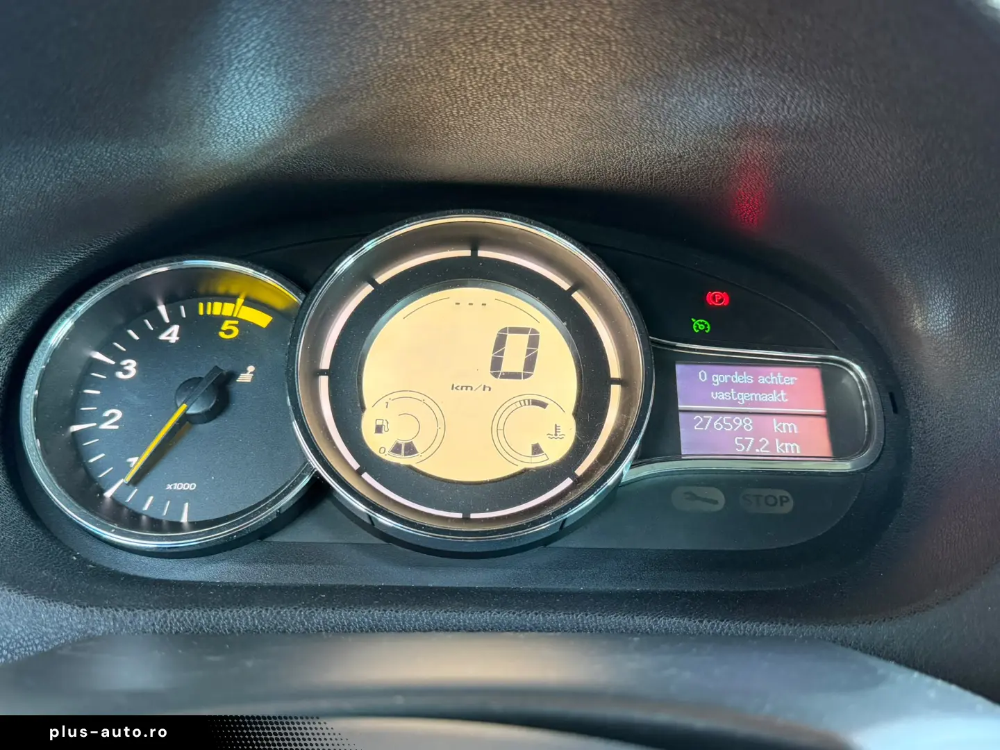 Renault Megane 1.5 dCi 110 CP Euro 5   Garantie   Rate