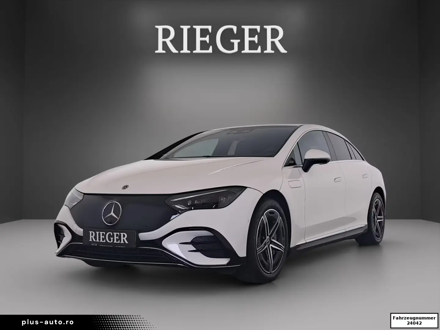 Mercedes-Benz EQE 300 AMG Airmatic