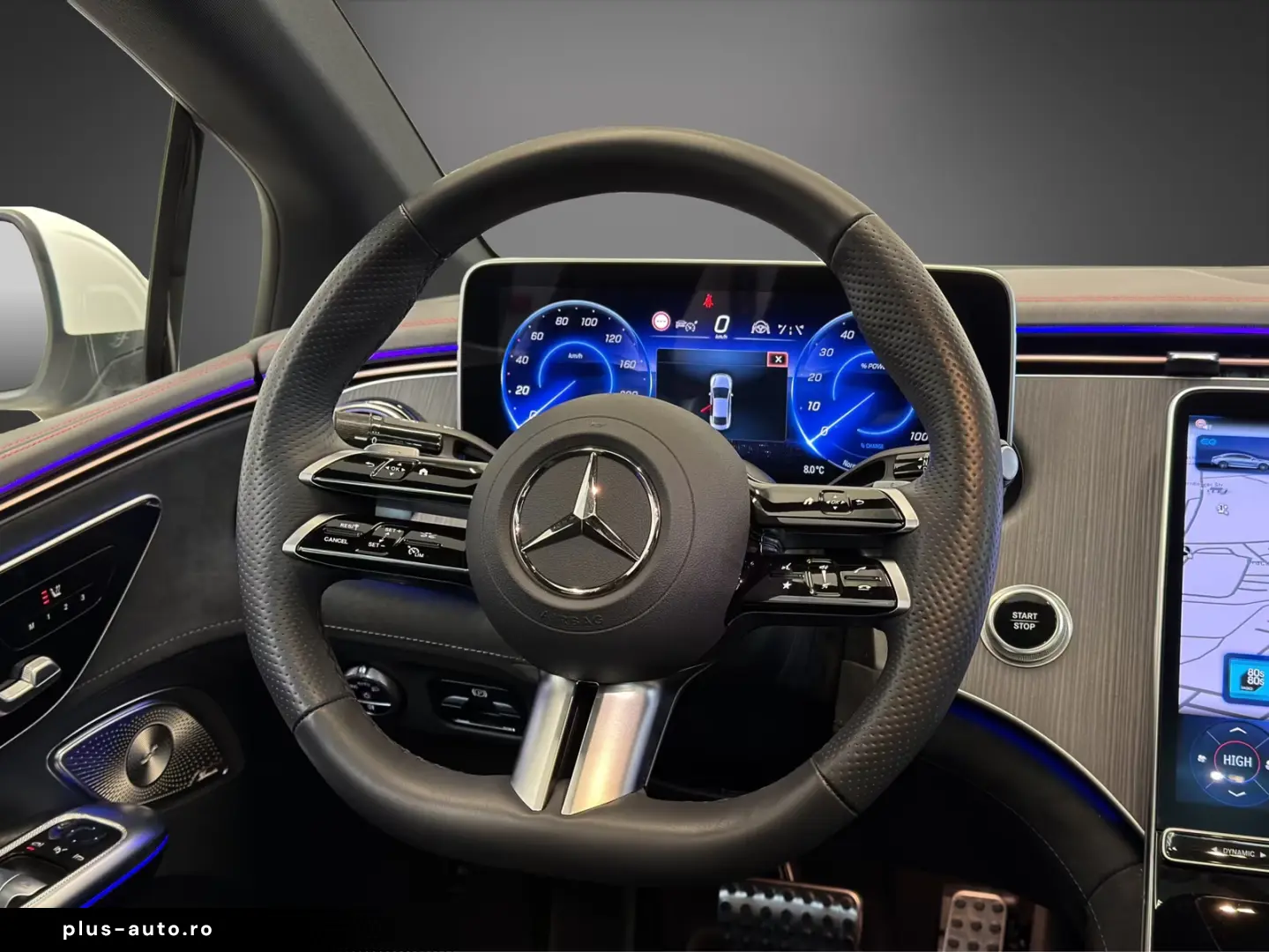 Mercedes-Benz EQE 300 AMG Airmatic