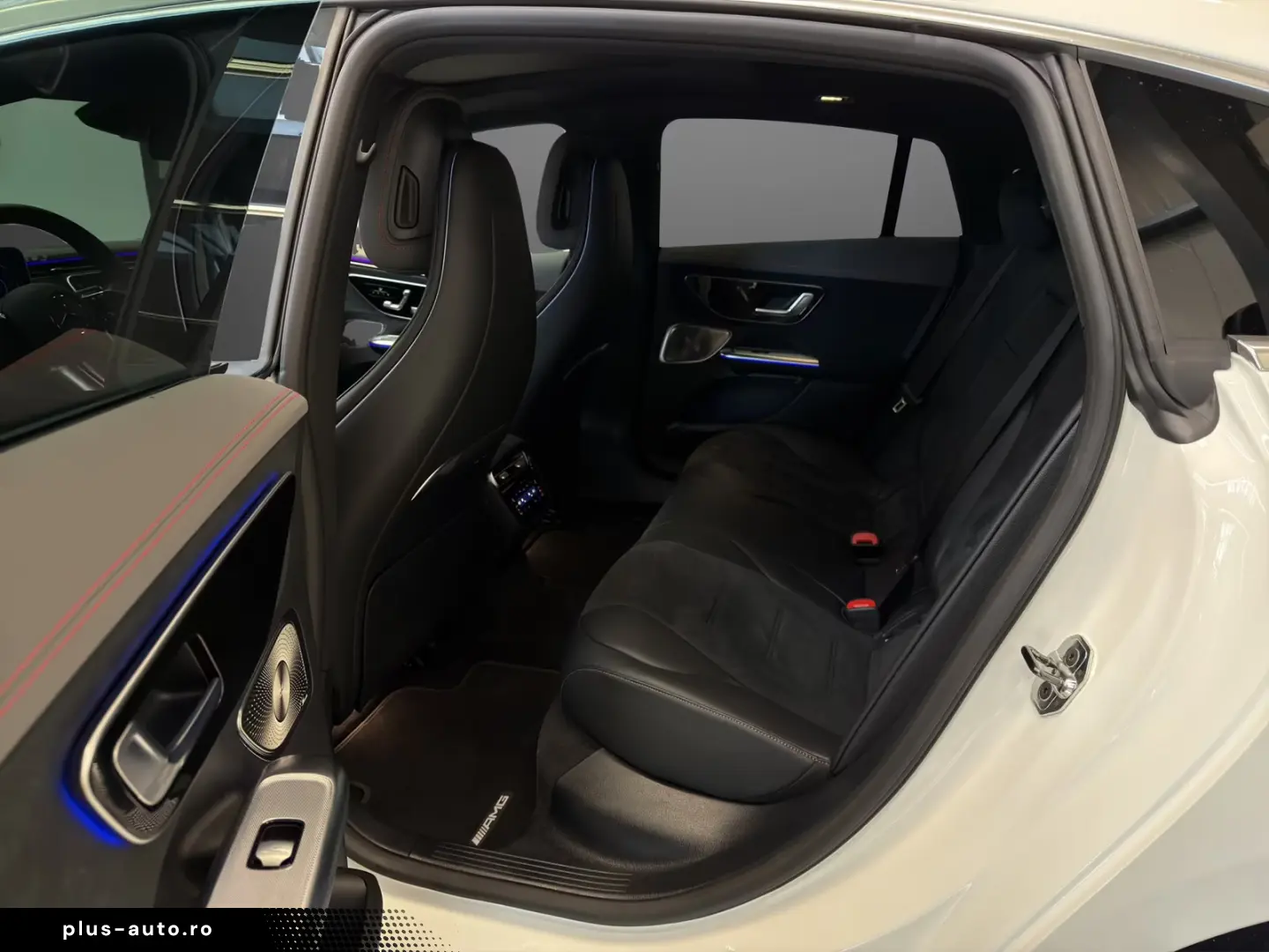 Mercedes-Benz EQE 300 AMG Airmatic