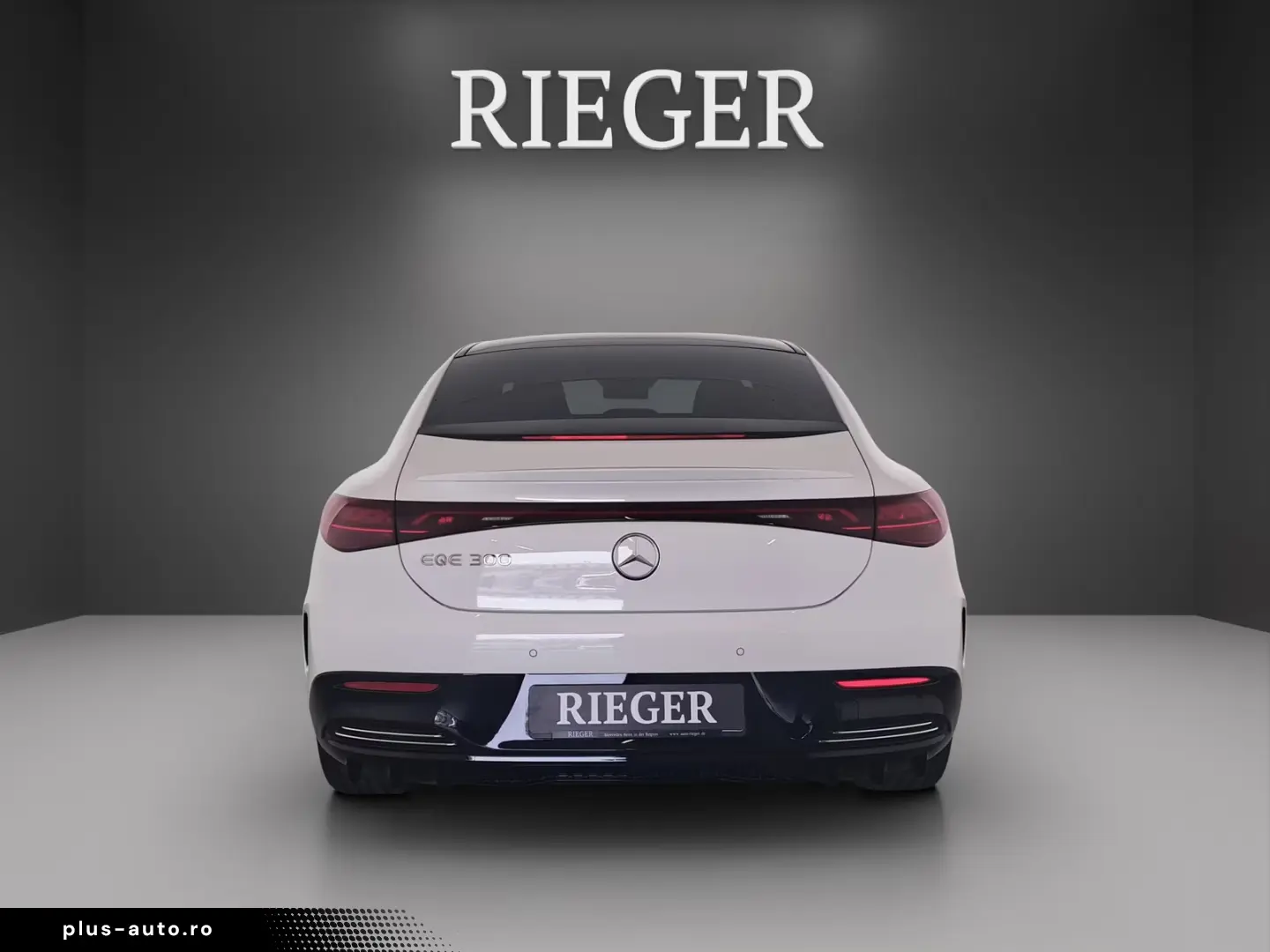 Mercedes-Benz EQE 300 AMG Airmatic