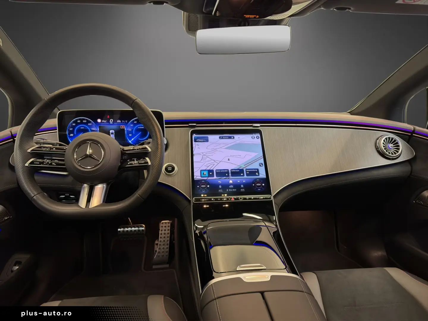 Mercedes-Benz EQE 300 AMG Airmatic