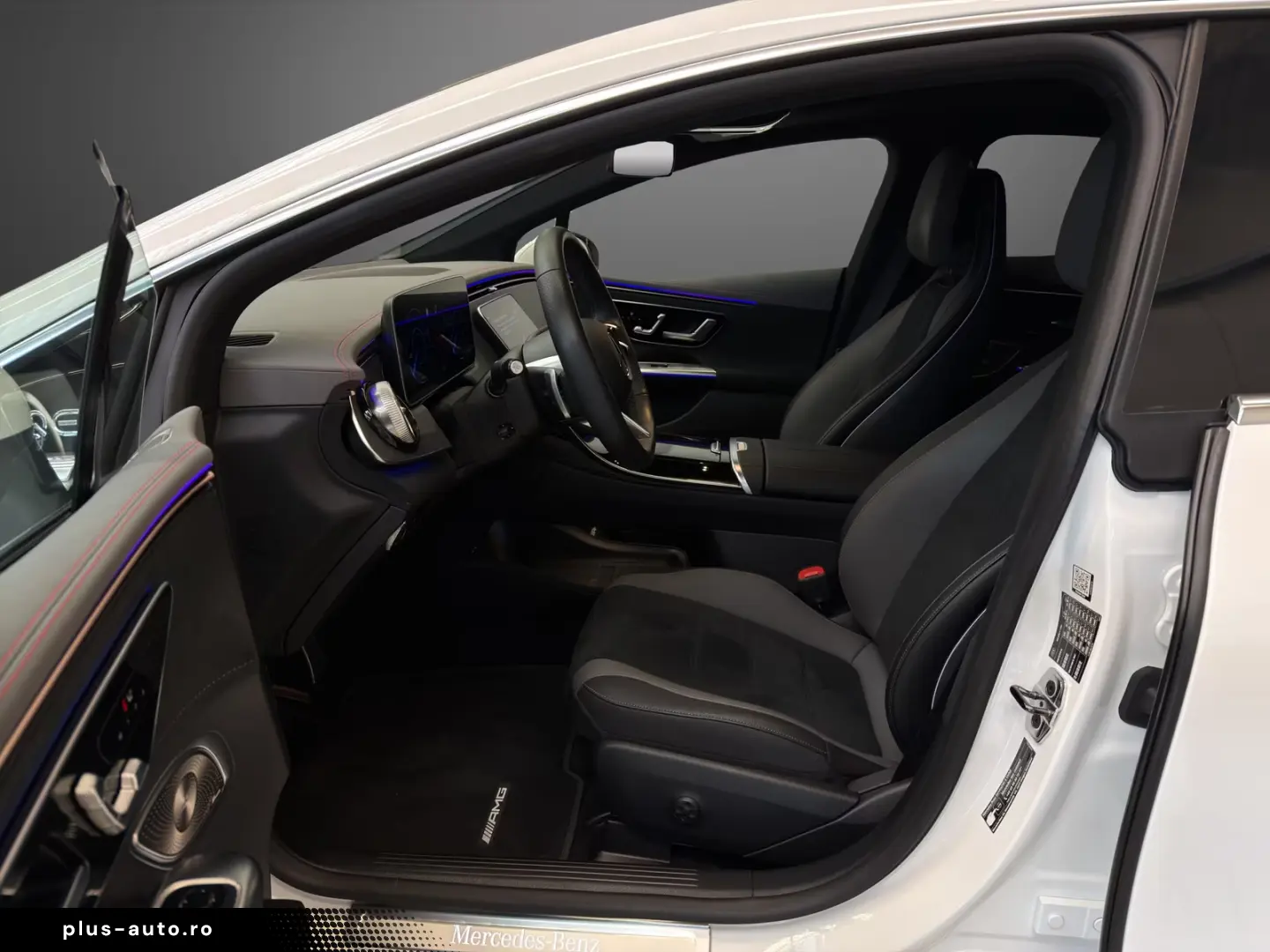Mercedes-Benz EQE 300 AMG Airmatic