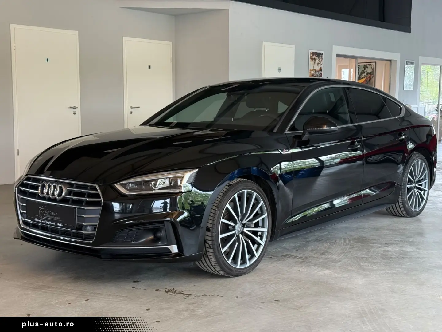 AUDI A5 Sportback 2.0 TFSI S Line LED ACC Kam HUD