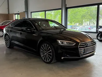 AUDI A5 Sportback 2.0 TFSI S Line LED ACC Kam HUD