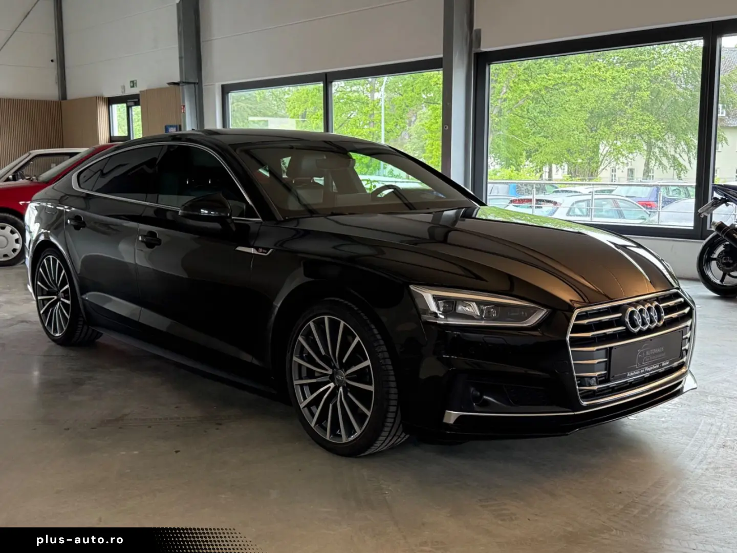 AUDI A5 Sportback 2.0 TFSI S Line LED ACC Kam HUD