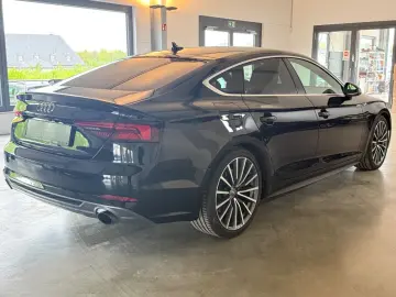 AUDI A5 Sportback 2.0 TFSI S Line LED ACC Kam HUD