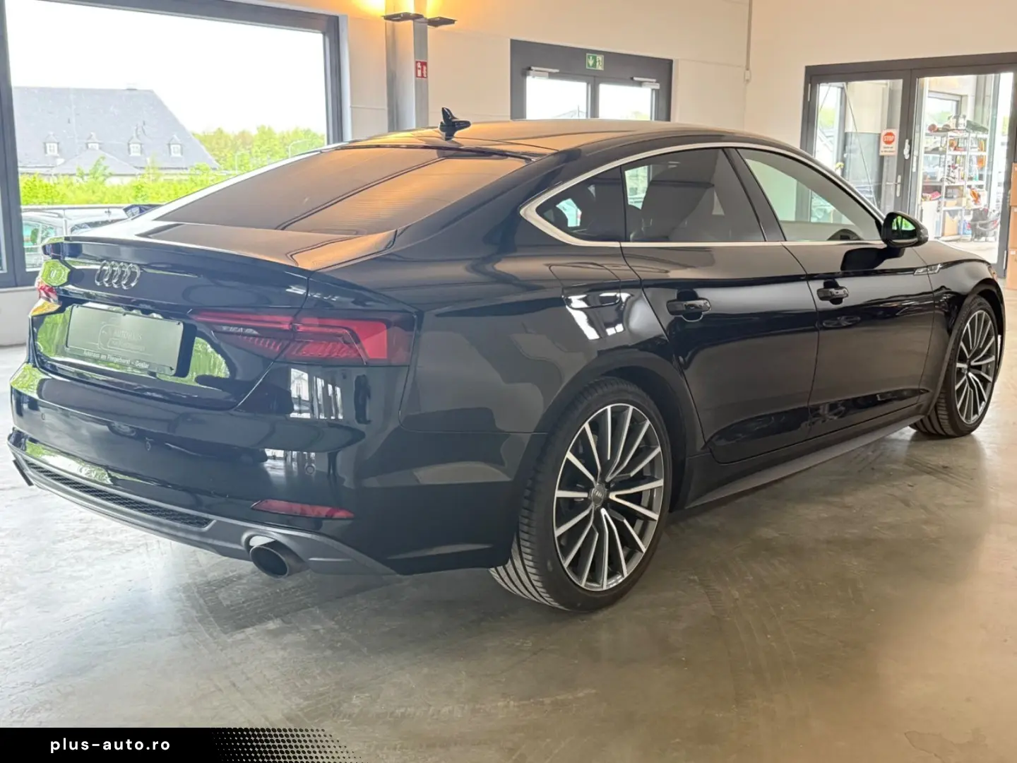 AUDI A5 Sportback 2.0 TFSI S Line LED ACC Kam HUD