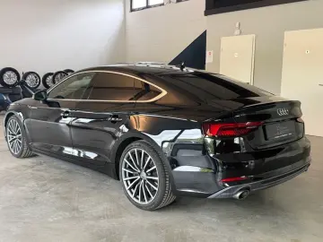 AUDI A5 Sportback 2.0 TFSI S Line LED ACC Kam HUD