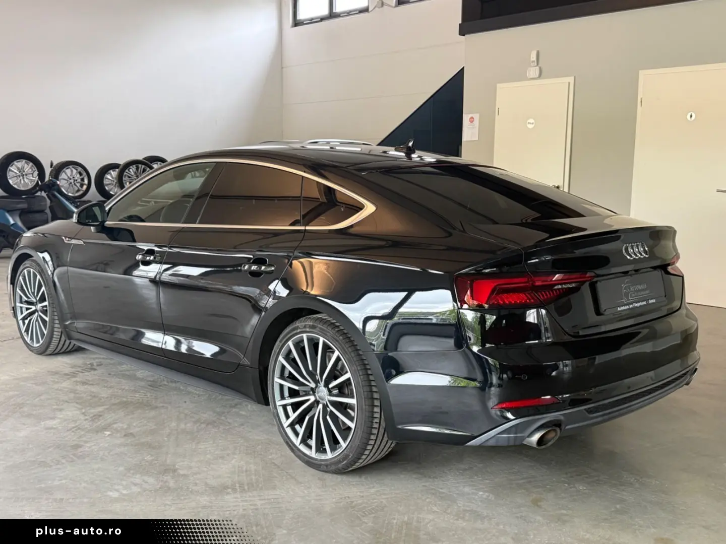 AUDI A5 Sportback 2.0 TFSI S Line LED ACC Kam HUD