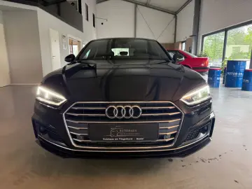AUDI A5 Sportback 2.0 TFSI S Line LED ACC Kam HUD