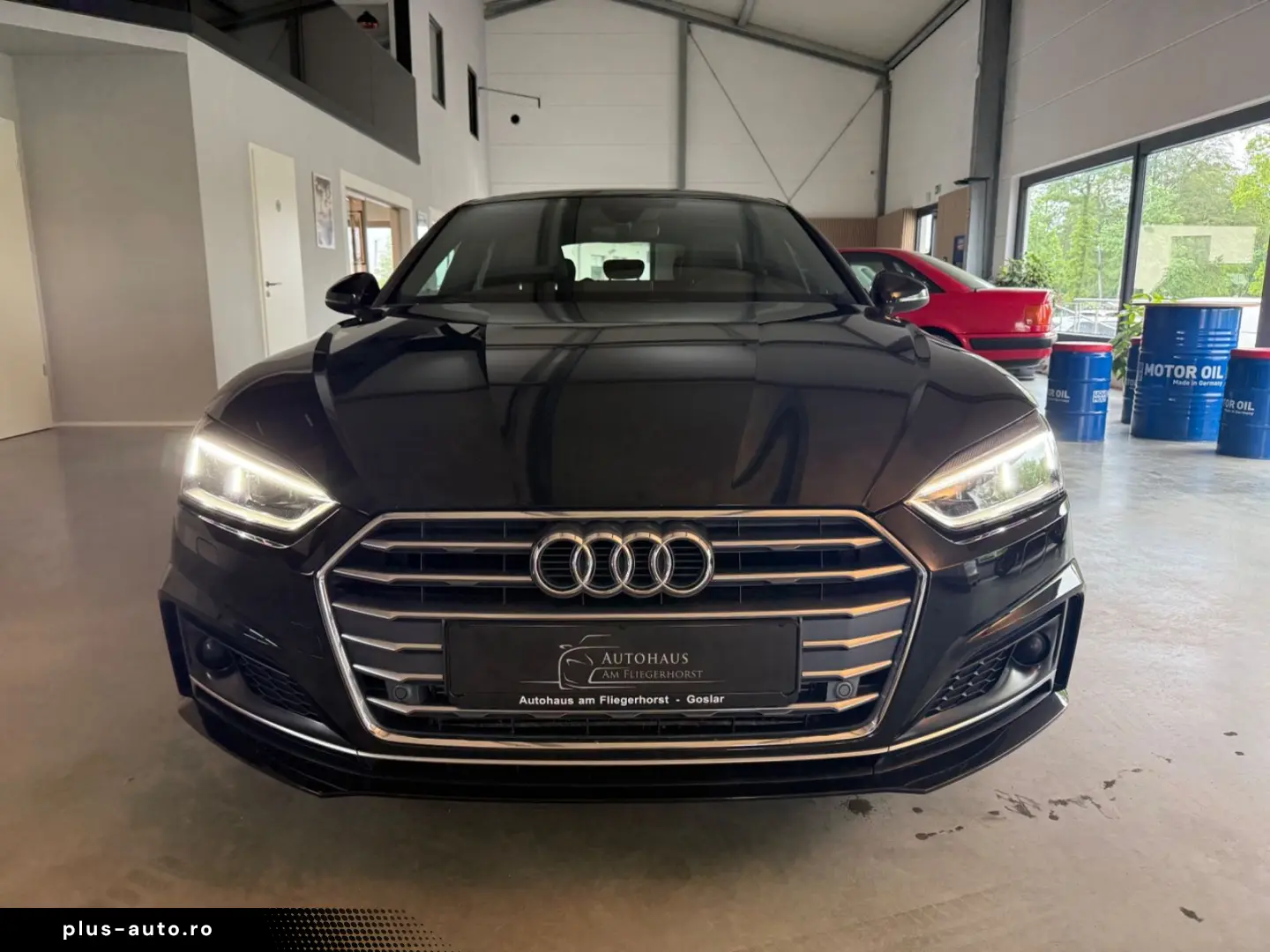 AUDI A5 Sportback 2.0 TFSI S Line LED ACC Kam HUD