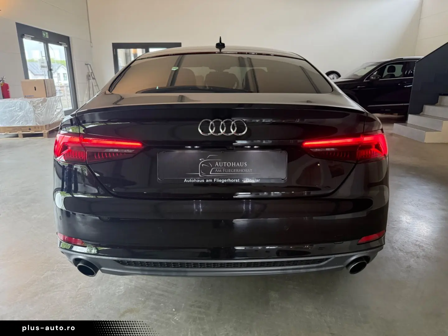 AUDI A5 Sportback 2.0 TFSI S Line LED ACC Kam HUD