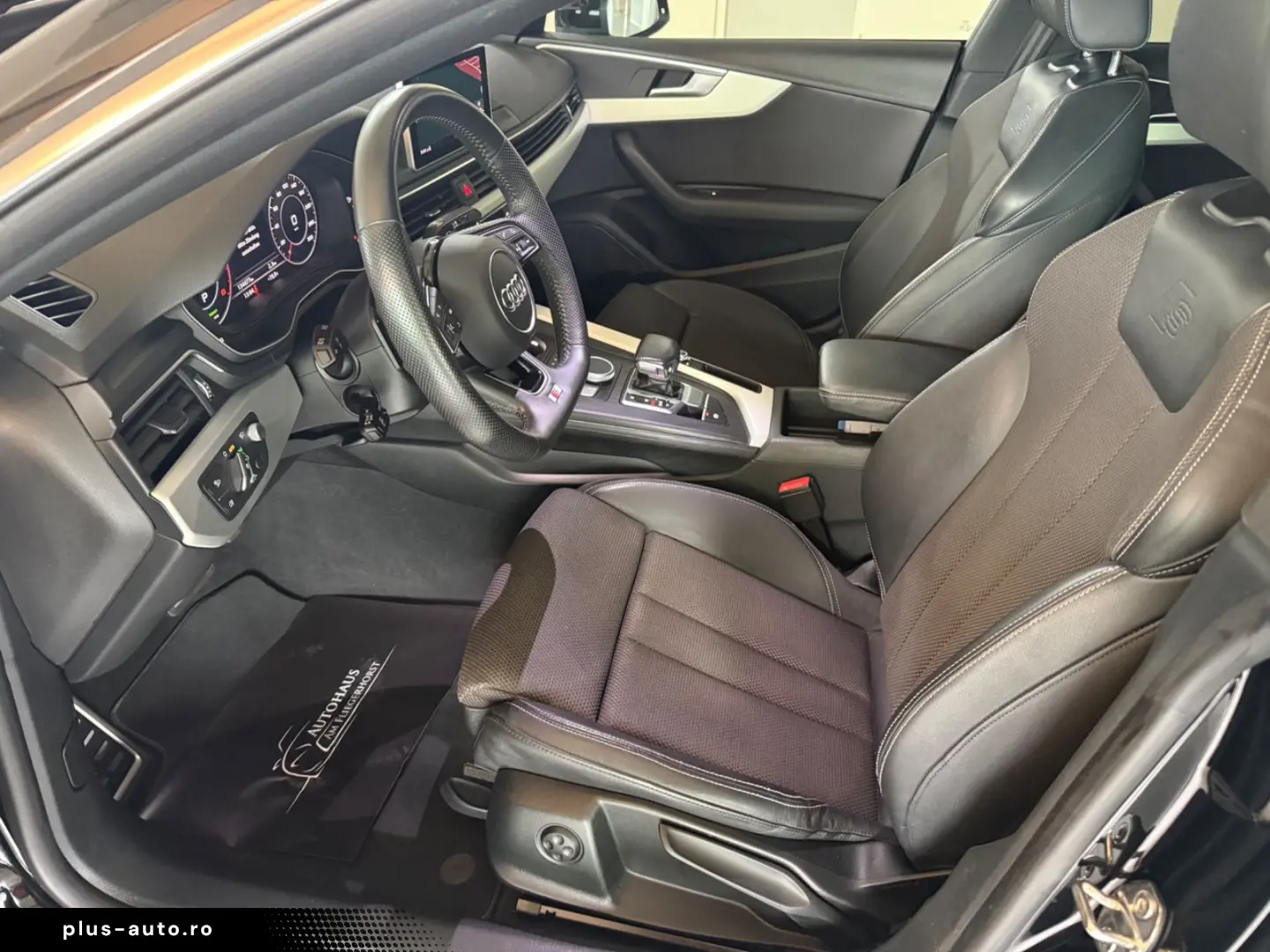 AUDI A5 Sportback 2.0 TFSI S Line LED ACC Kam HUD