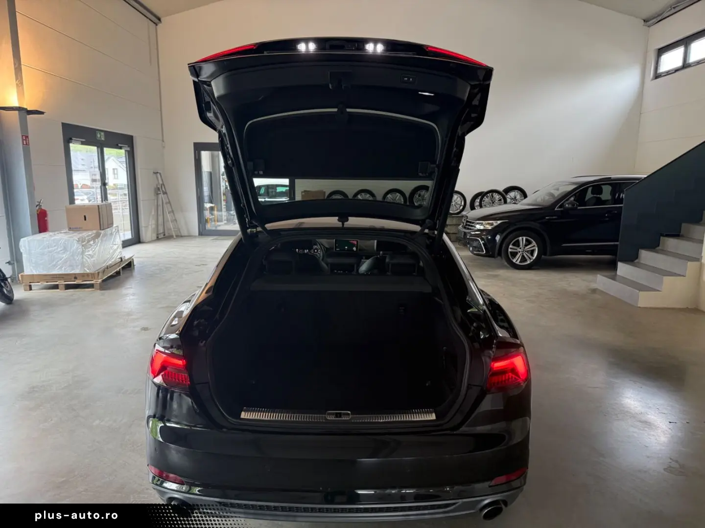 AUDI A5 Sportback 2.0 TFSI S Line LED ACC Kam HUD