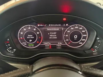 AUDI A5 Sportback 2.0 TFSI S Line LED ACC Kam HUD