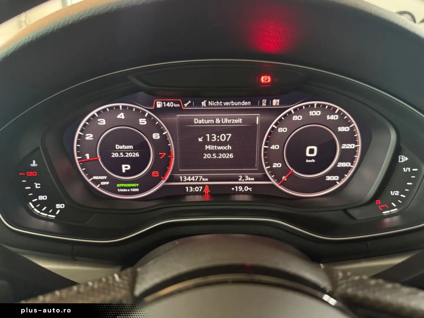 AUDI A5 Sportback 2.0 TFSI S Line LED ACC Kam HUD