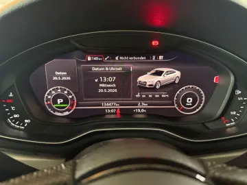 AUDI A5 Sportback 2.0 TFSI S Line LED ACC Kam HUD