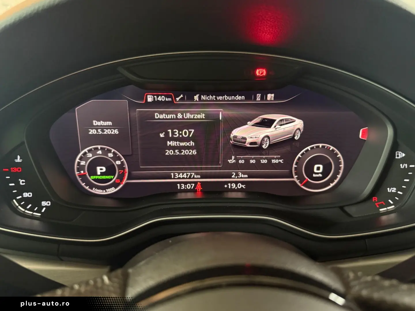 AUDI A5 Sportback 2.0 TFSI S Line LED ACC Kam HUD