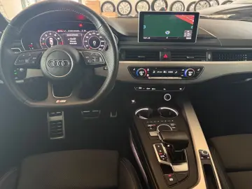 AUDI A5 Sportback 2.0 TFSI S Line LED ACC Kam HUD