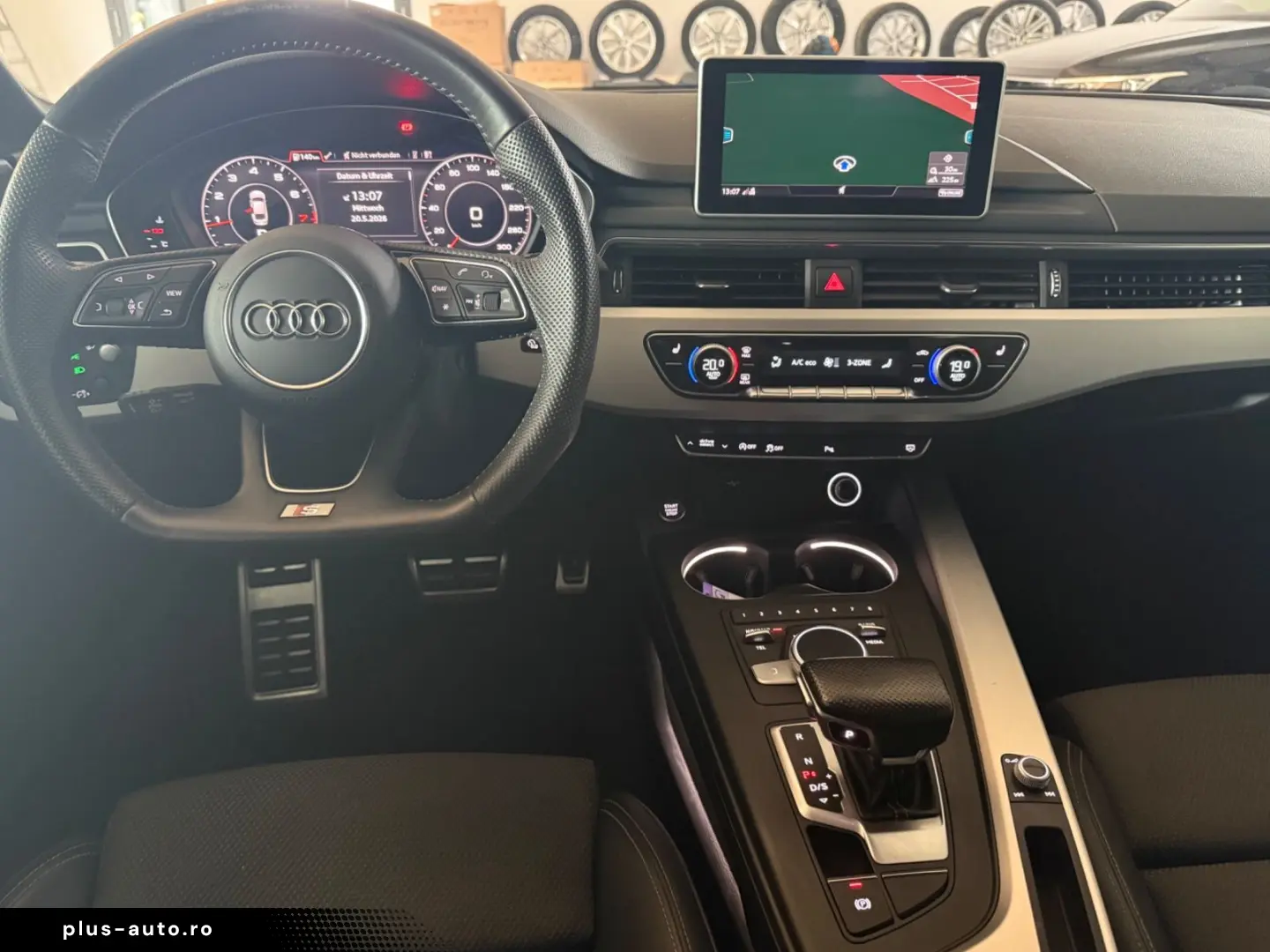 AUDI A5 Sportback 2.0 TFSI S Line LED ACC Kam HUD