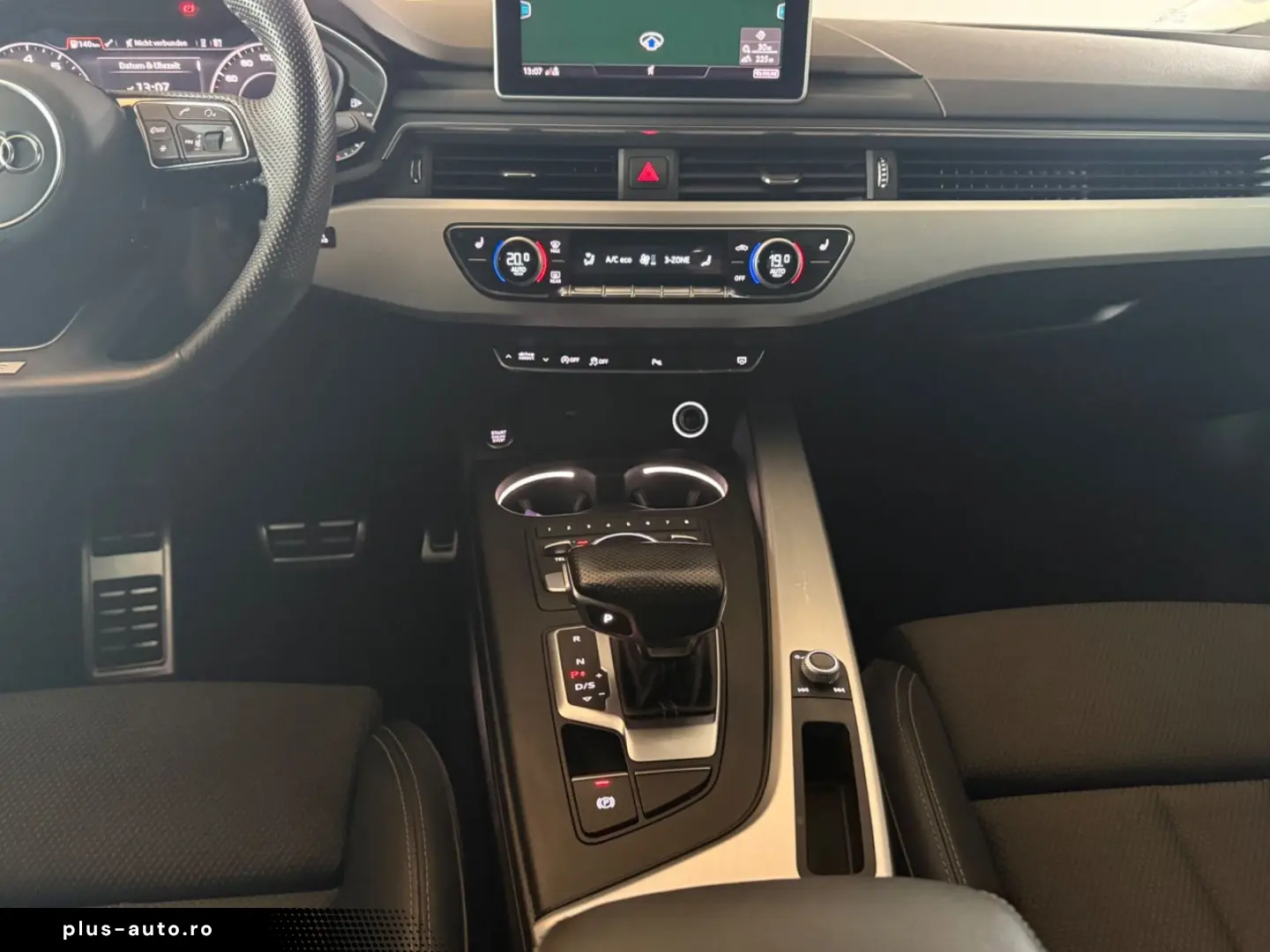 AUDI A5 Sportback 2.0 TFSI S Line LED ACC Kam HUD