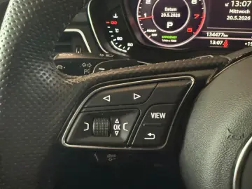 AUDI A5 Sportback 2.0 TFSI S Line LED ACC Kam HUD