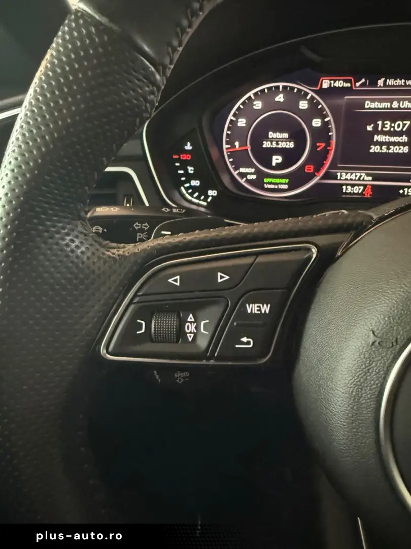 AUDI A5 Sportback 2.0 TFSI S Line LED ACC Kam HUD
