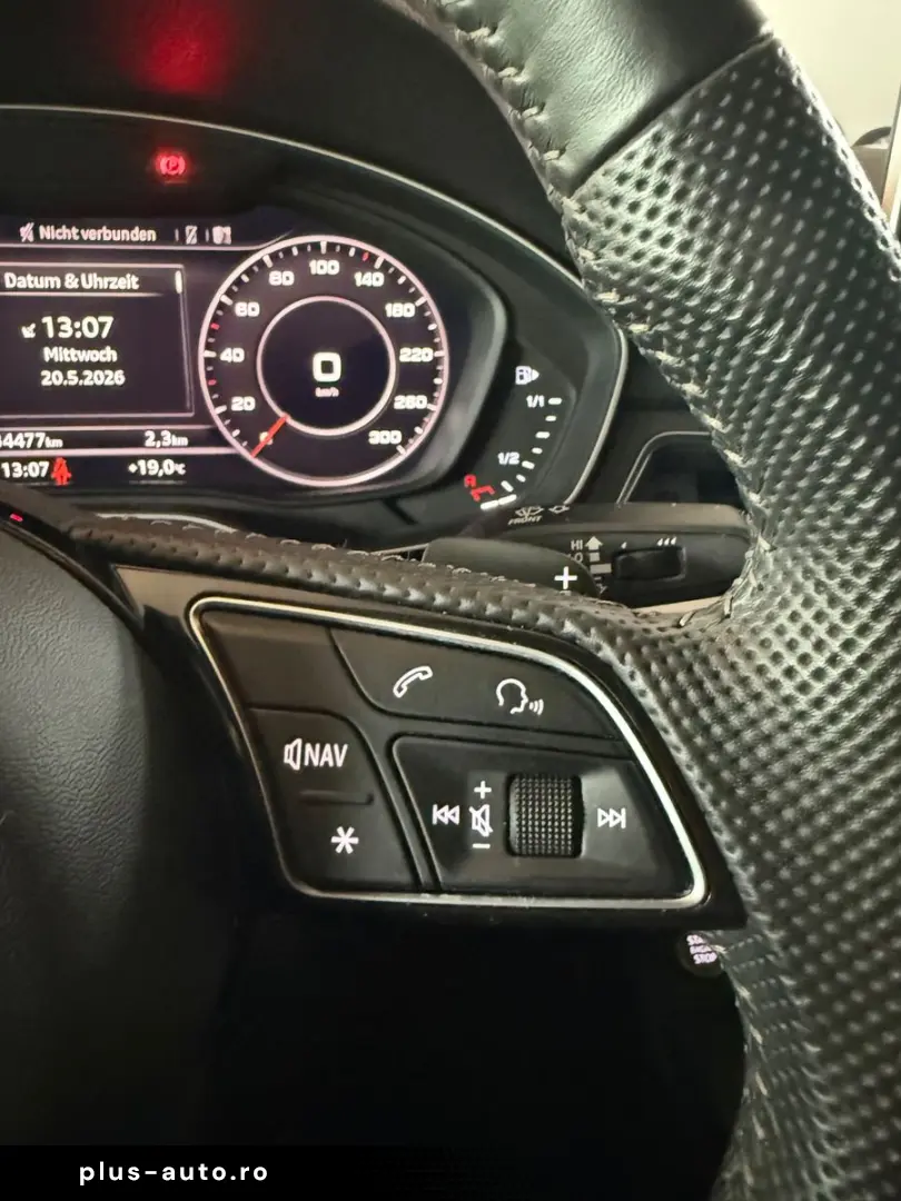 AUDI A5 Sportback 2.0 TFSI S Line LED ACC Kam HUD