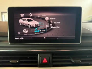 AUDI A5 Sportback 2.0 TFSI S Line LED ACC Kam HUD