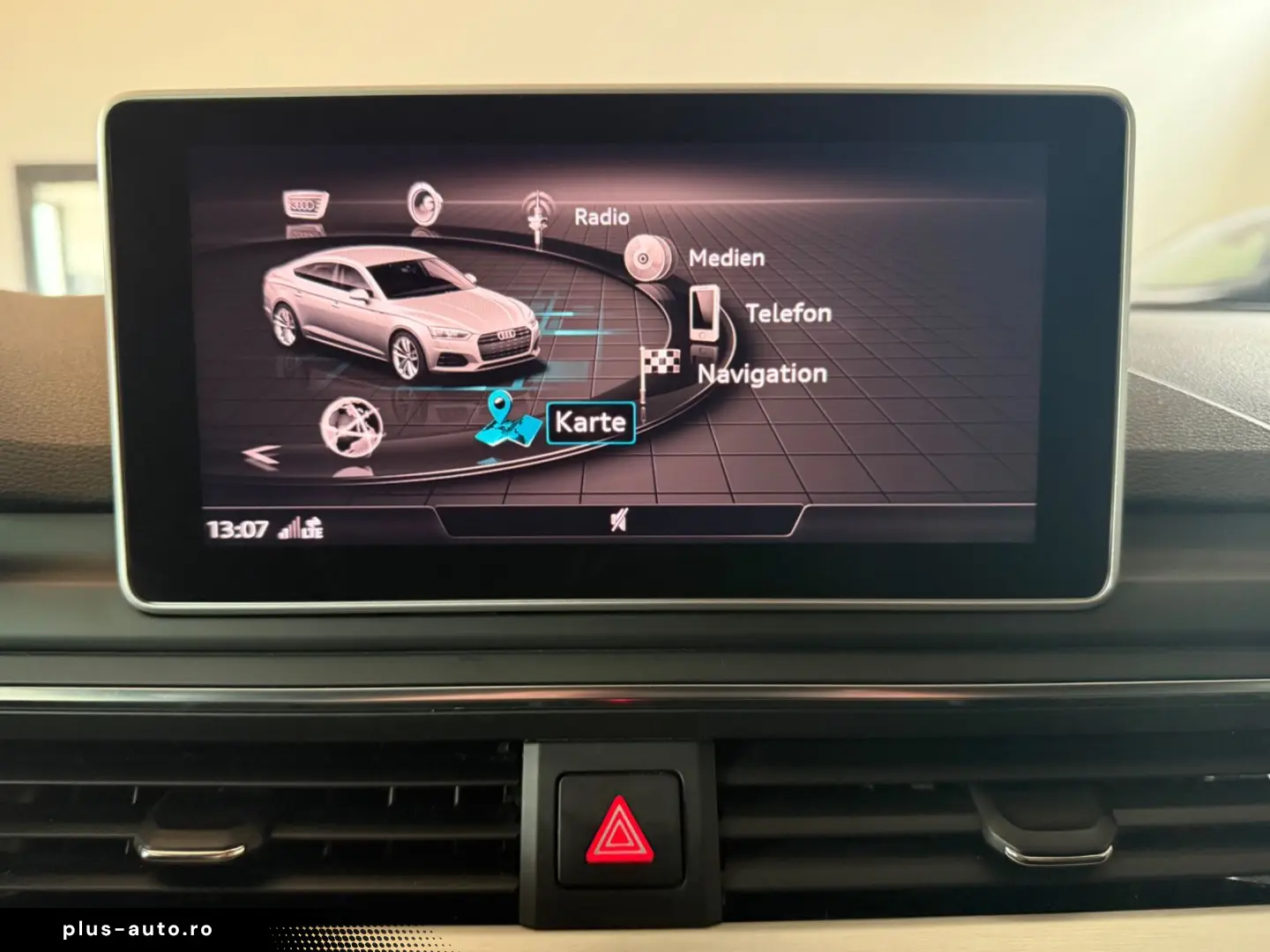 AUDI A5 Sportback 2.0 TFSI S Line LED ACC Kam HUD